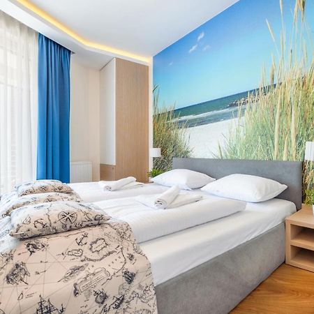 Apartamenty Sun & Snow Marina Katy Rybackie - Blisko Zalewu Wislanego I Portu מראה חיצוני תמונה