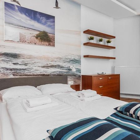 Apartamenty Sun & Snow Marina Katy Rybackie - Blisko Zalewu Wislanego I Portu מראה חיצוני תמונה