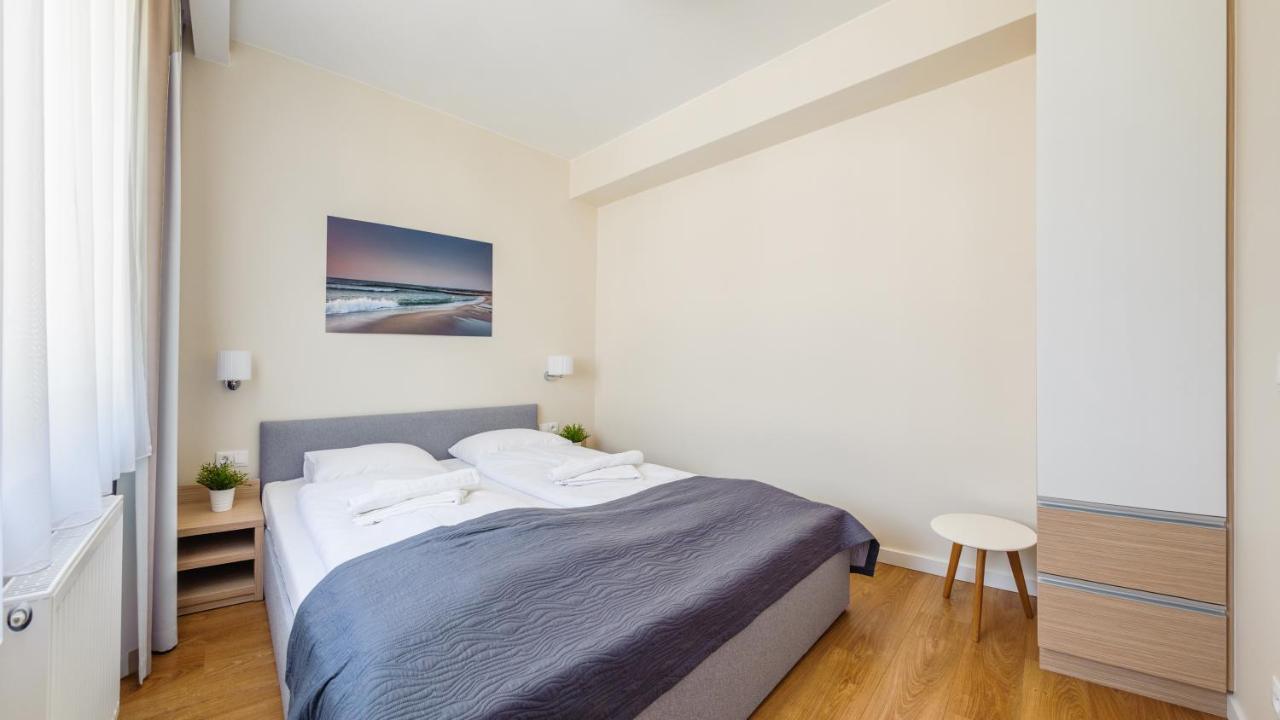Apartamenty Sun & Snow Marina Katy Rybackie - Blisko Zalewu Wislanego I Portu מראה חיצוני תמונה
