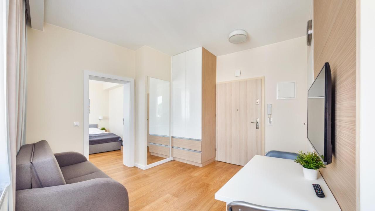 Apartamenty Sun & Snow Marina Katy Rybackie - Blisko Zalewu Wislanego I Portu מראה חיצוני תמונה