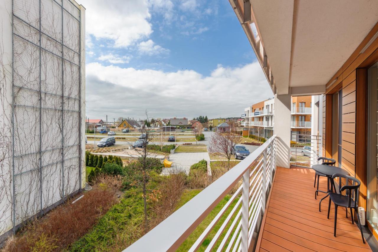 Apartamenty Sun & Snow Marina Katy Rybackie - Blisko Zalewu Wislanego I Portu מראה חיצוני תמונה