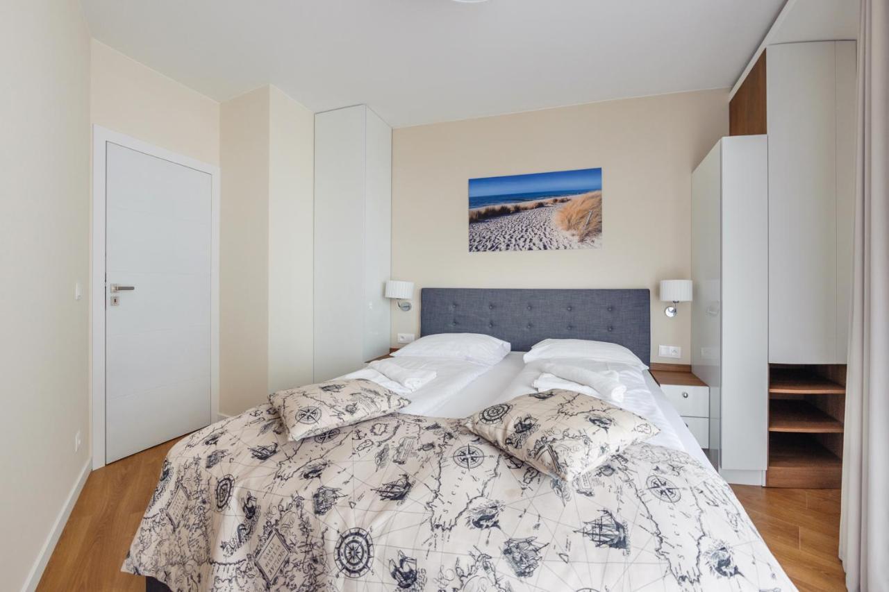 Apartamenty Sun & Snow Marina Katy Rybackie - Blisko Zalewu Wislanego I Portu מראה חיצוני תמונה