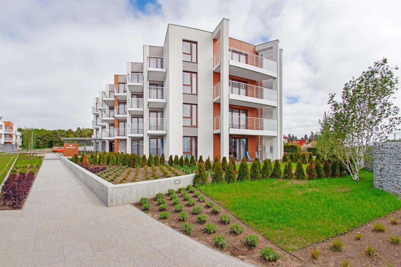 Apartamenty Sun & Snow Marina Katy Rybackie - Blisko Zalewu Wislanego I Portu מראה חיצוני תמונה