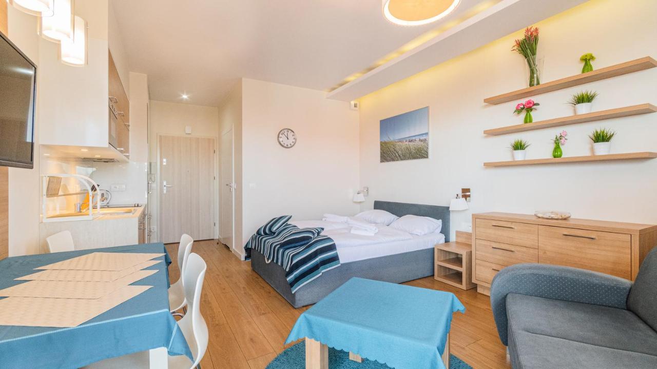 Apartamenty Sun & Snow Marina Katy Rybackie - Blisko Zalewu Wislanego I Portu מראה חיצוני תמונה