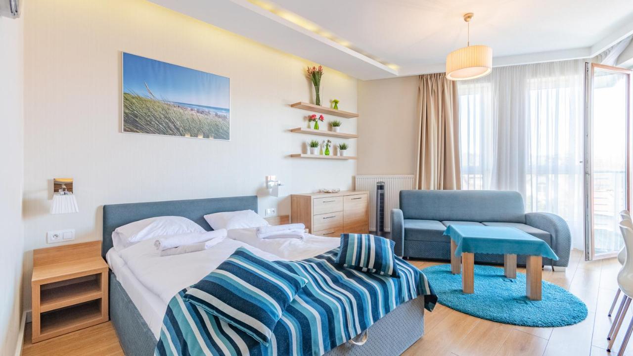 Apartamenty Sun & Snow Marina Katy Rybackie - Blisko Zalewu Wislanego I Portu מראה חיצוני תמונה