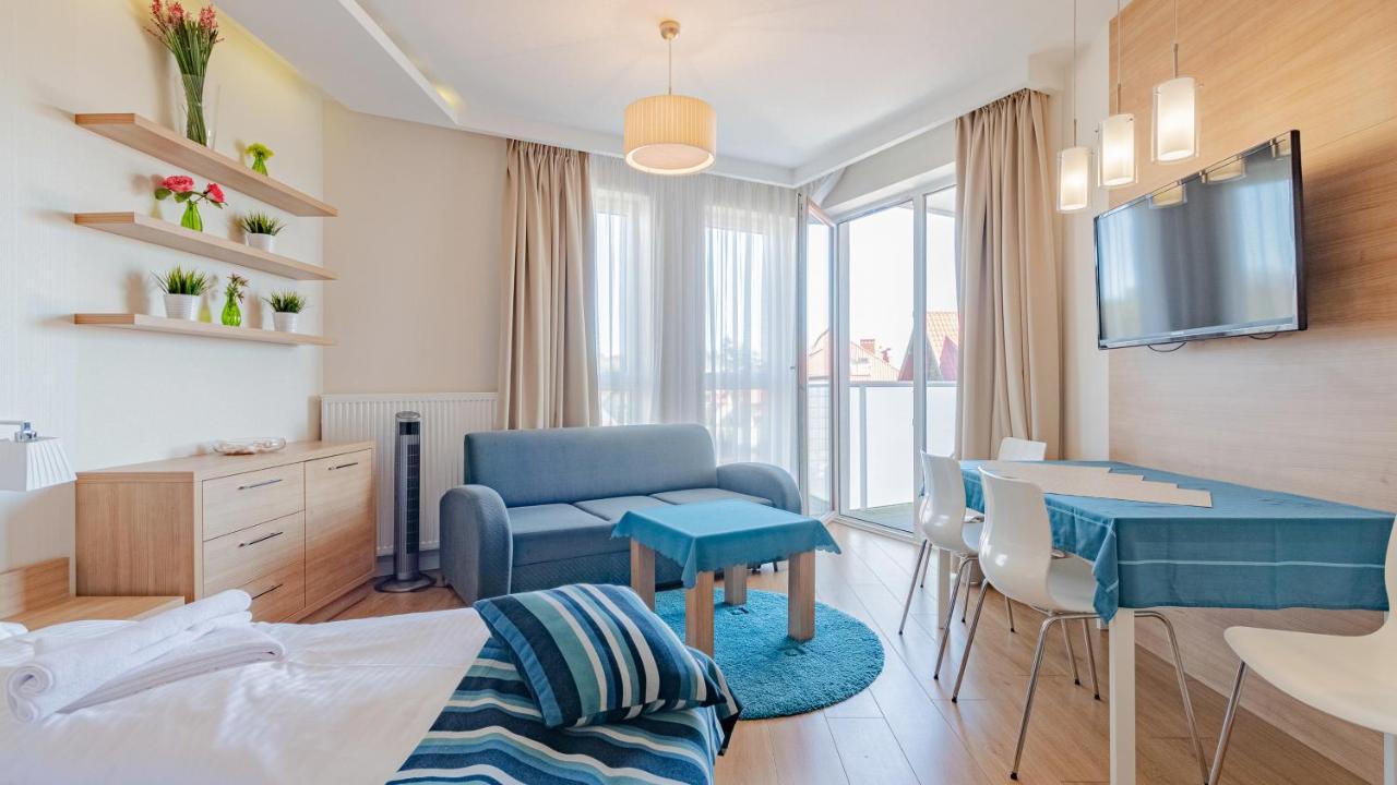 Apartamenty Sun & Snow Marina Katy Rybackie - Blisko Zalewu Wislanego I Portu מראה חיצוני תמונה