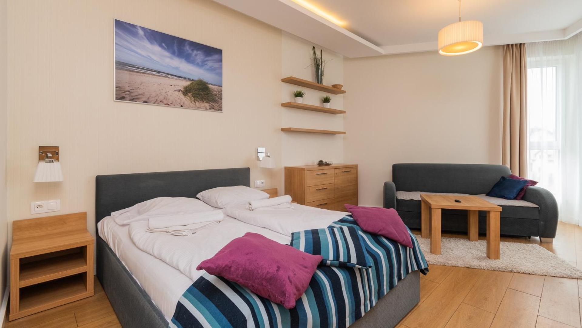 Apartamenty Sun & Snow Marina Katy Rybackie - Blisko Zalewu Wislanego I Portu מראה חיצוני תמונה