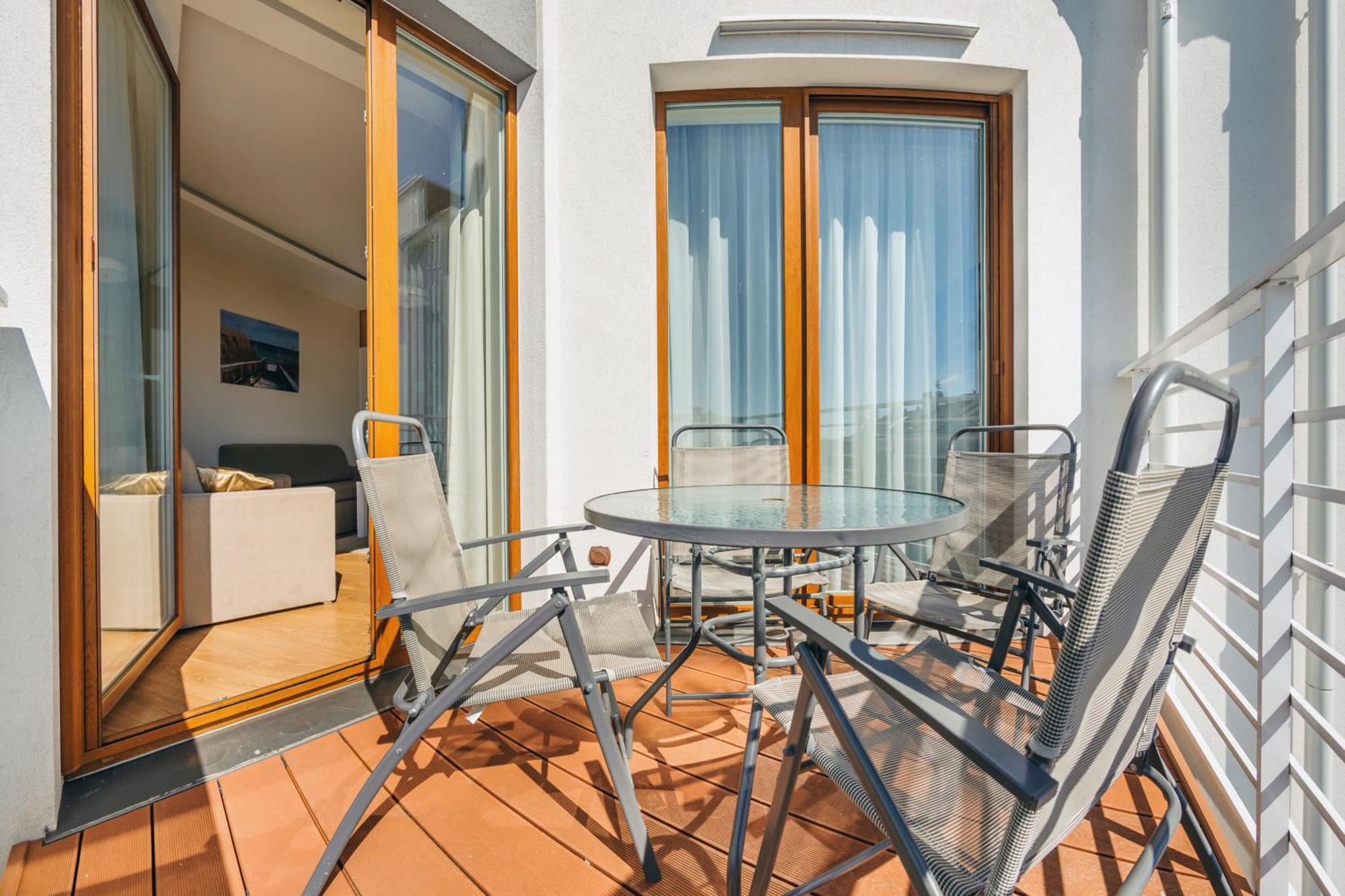 Apartamenty Sun & Snow Marina Katy Rybackie - Blisko Zalewu Wislanego I Portu חדר תמונה