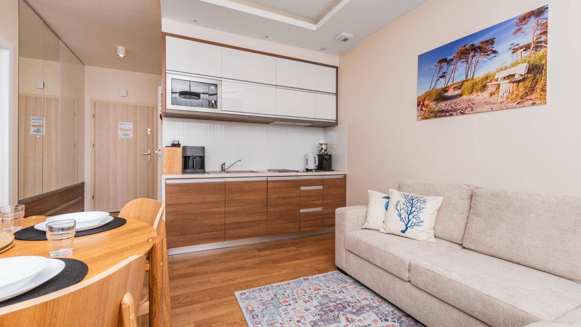 Apartamenty Sun & Snow Marina Katy Rybackie - Blisko Zalewu Wislanego I Portu מראה חיצוני תמונה