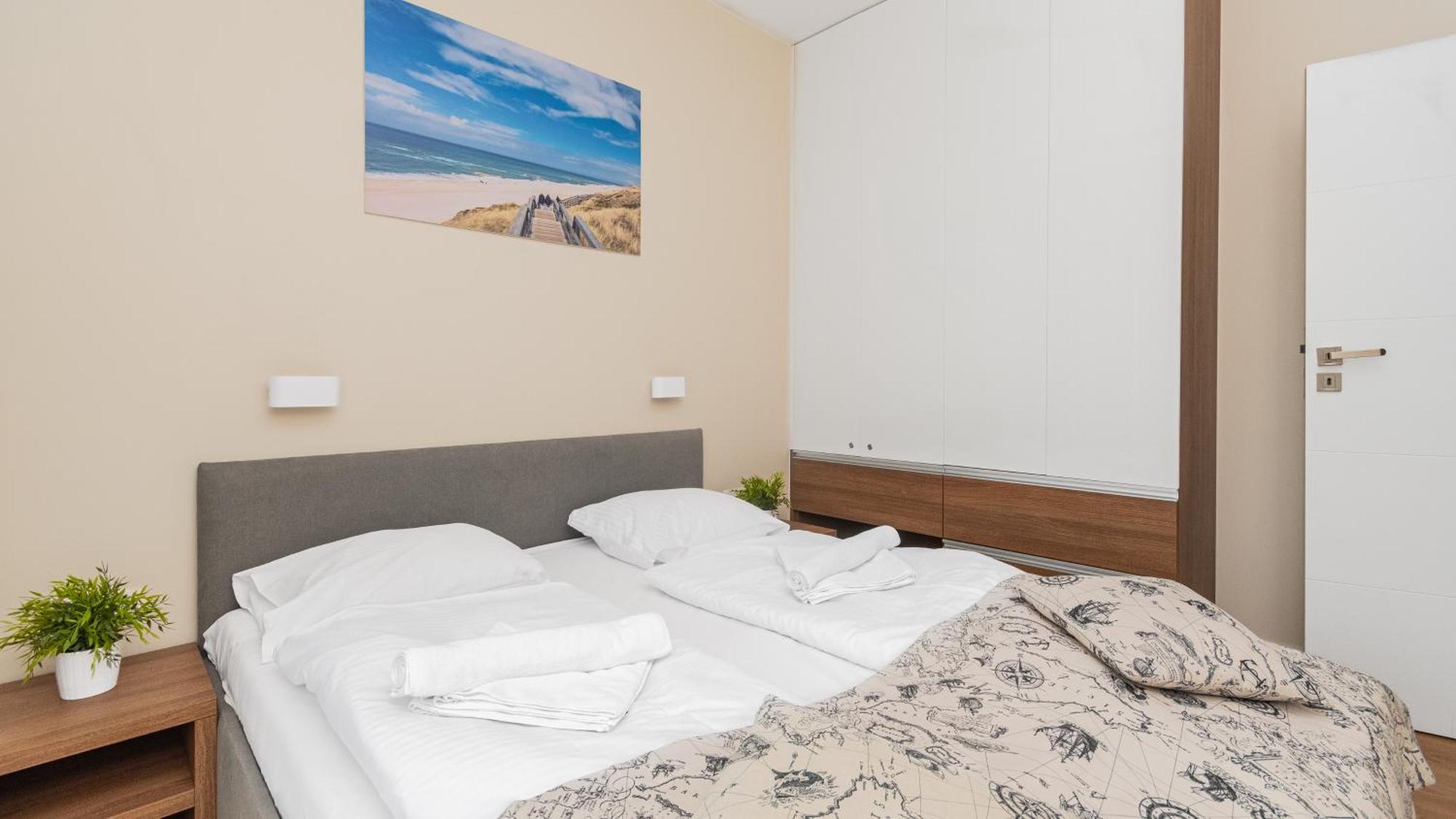 Apartamenty Sun & Snow Marina Katy Rybackie - Blisko Zalewu Wislanego I Portu מראה חיצוני תמונה