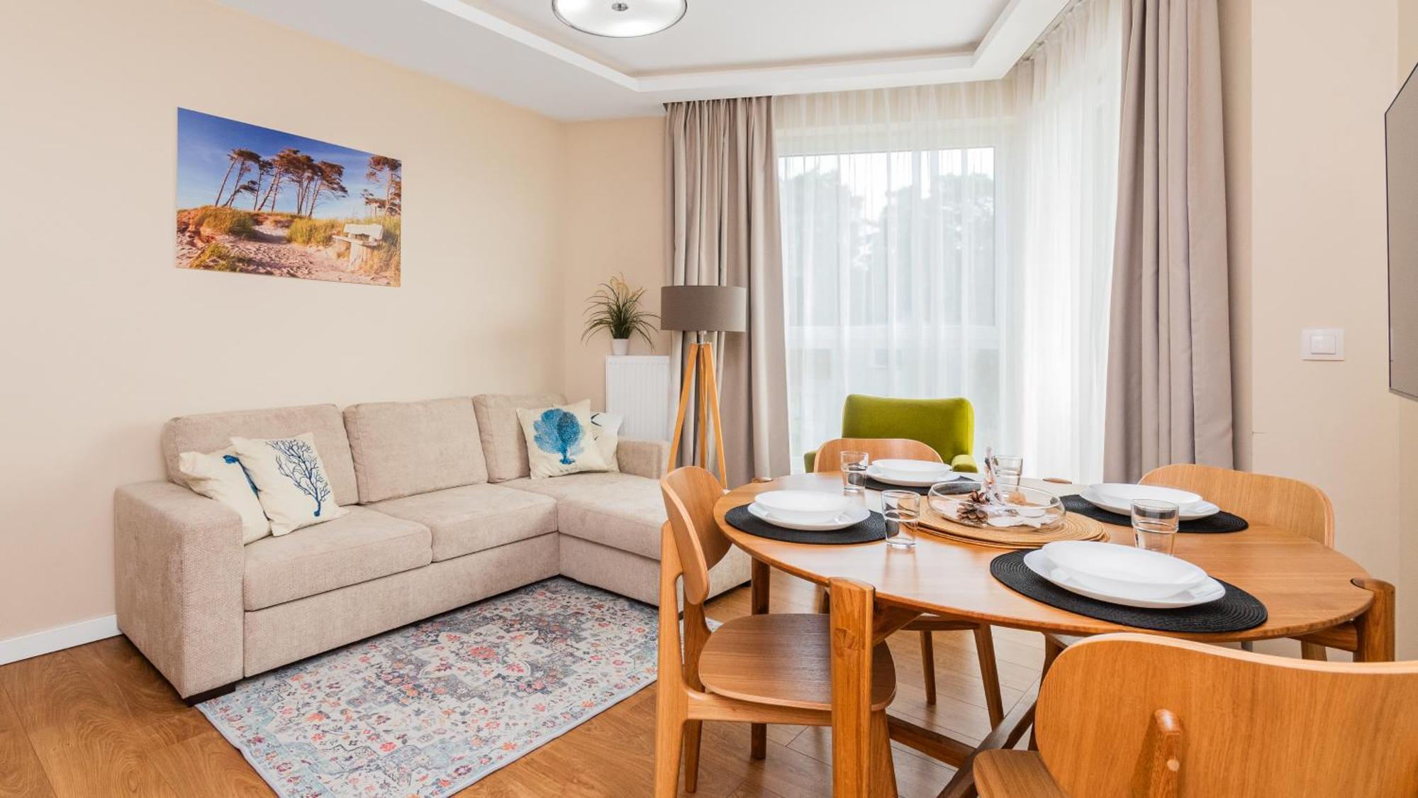 Apartamenty Sun & Snow Marina Katy Rybackie - Blisko Zalewu Wislanego I Portu מראה חיצוני תמונה