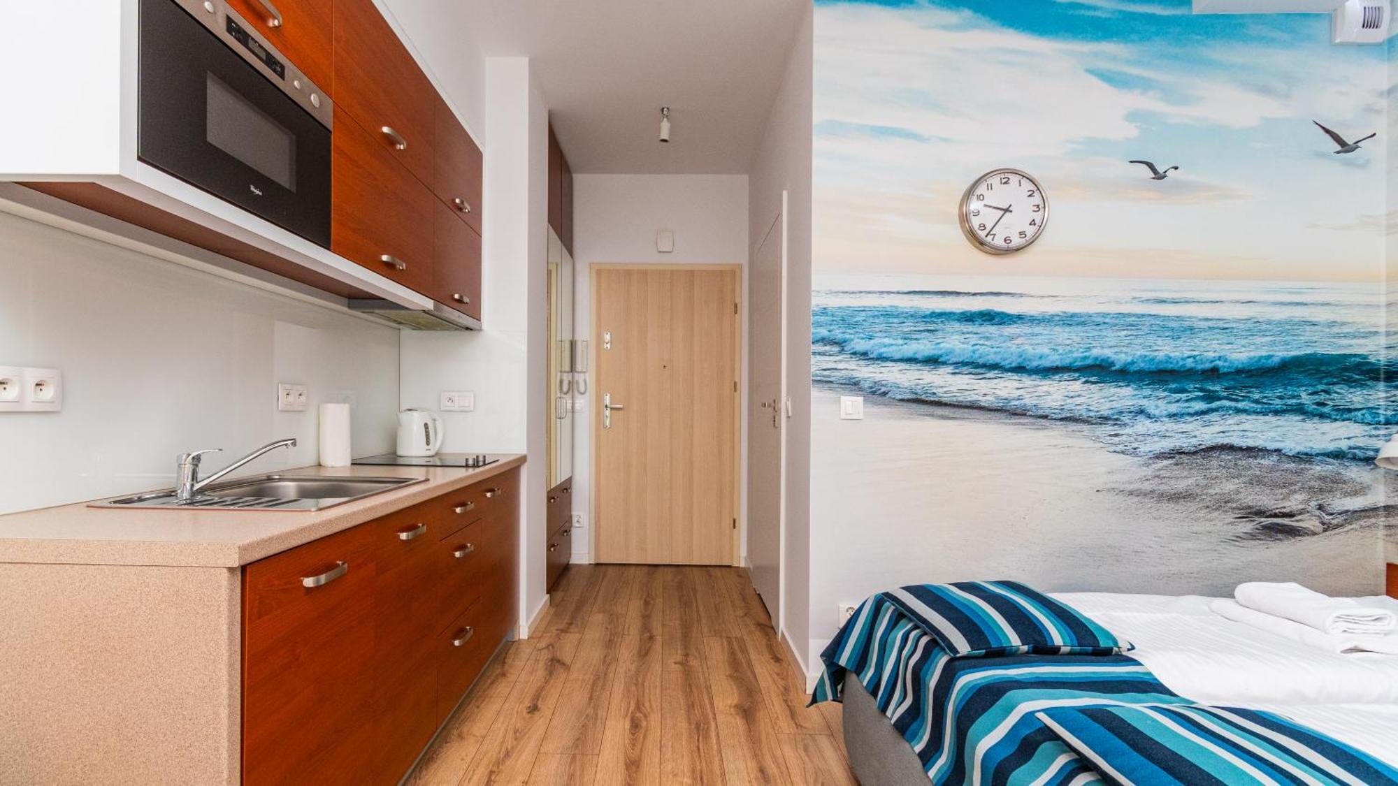 Apartamenty Sun & Snow Marina Katy Rybackie - Blisko Zalewu Wislanego I Portu מראה חיצוני תמונה