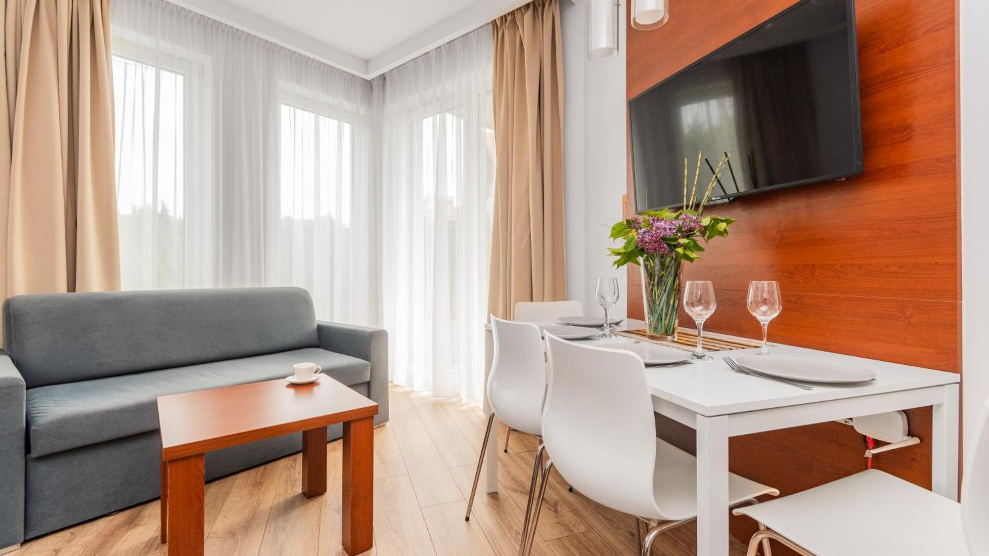 Apartamenty Sun & Snow Marina Katy Rybackie - Blisko Zalewu Wislanego I Portu מראה חיצוני תמונה