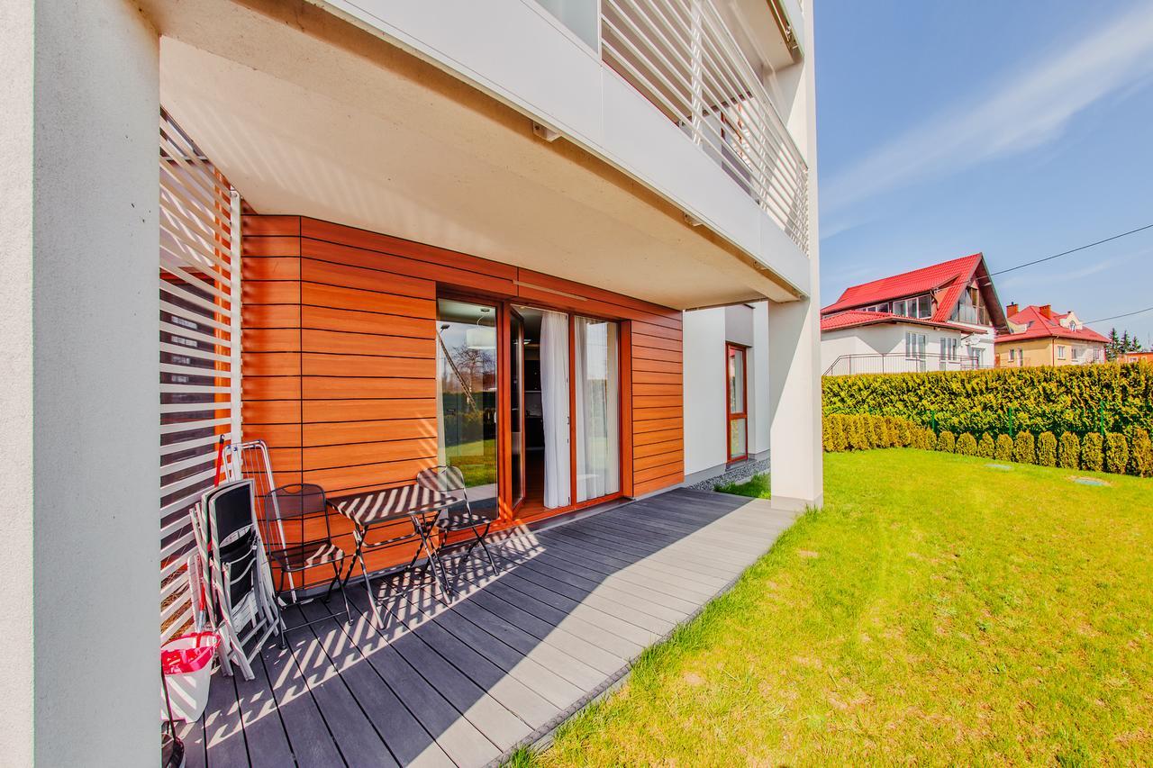 Apartamenty Sun & Snow Marina Katy Rybackie - Blisko Zalewu Wislanego I Portu מראה חיצוני תמונה