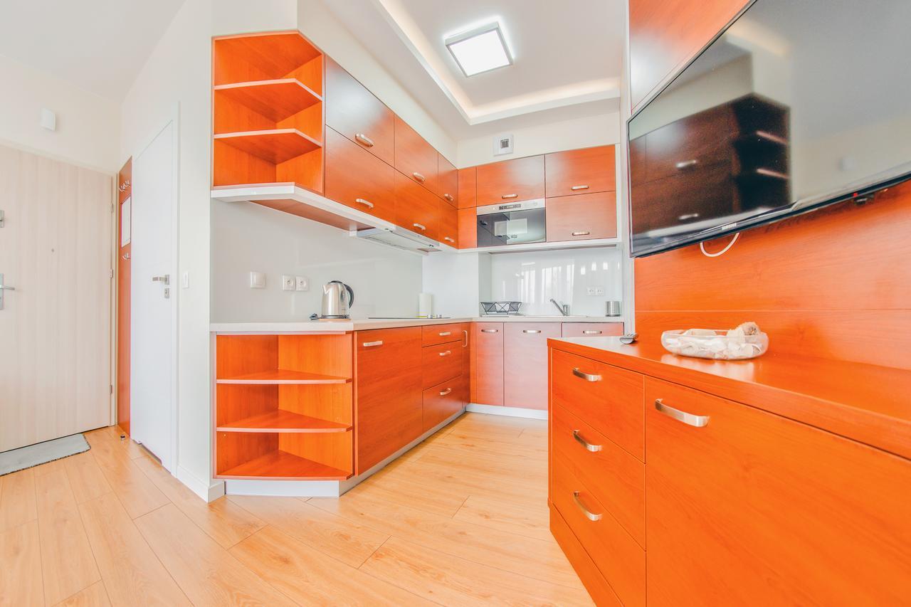 Apartamenty Sun & Snow Marina Katy Rybackie - Blisko Zalewu Wislanego I Portu מראה חיצוני תמונה