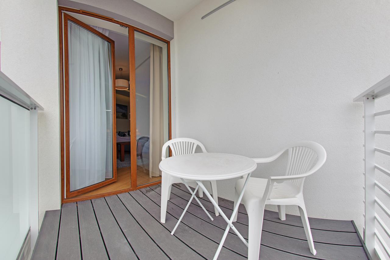 Apartamenty Sun & Snow Marina Katy Rybackie - Blisko Zalewu Wislanego I Portu מראה חיצוני תמונה