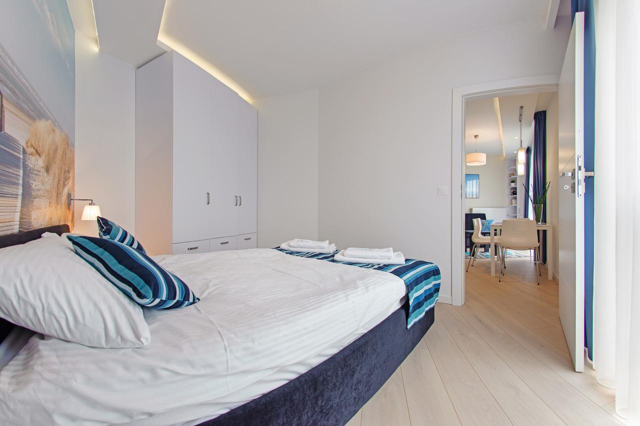 Apartamenty Sun & Snow Marina Katy Rybackie - Blisko Zalewu Wislanego I Portu מראה חיצוני תמונה