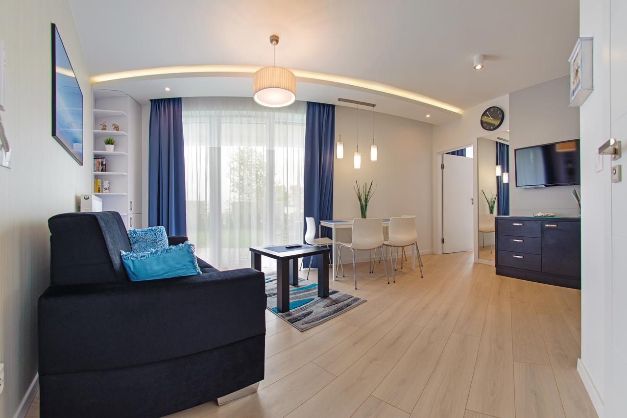 Apartamenty Sun & Snow Marina Katy Rybackie - Blisko Zalewu Wislanego I Portu מראה חיצוני תמונה