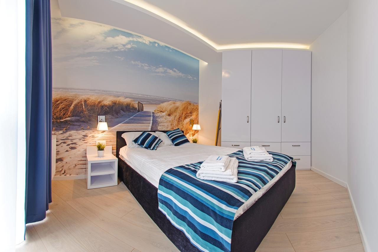 Apartamenty Sun & Snow Marina Katy Rybackie - Blisko Zalewu Wislanego I Portu מראה חיצוני תמונה