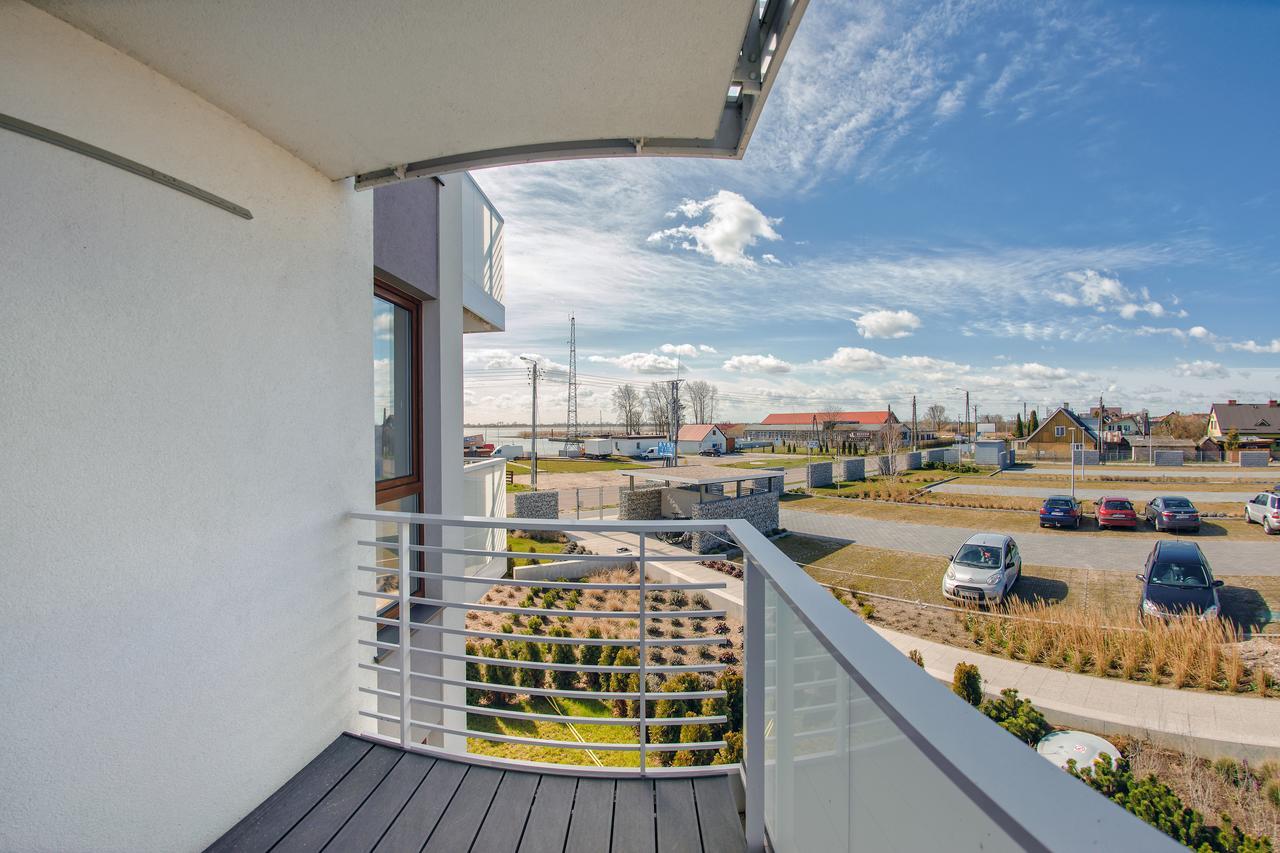 Apartamenty Sun & Snow Marina Katy Rybackie - Blisko Zalewu Wislanego I Portu מראה חיצוני תמונה