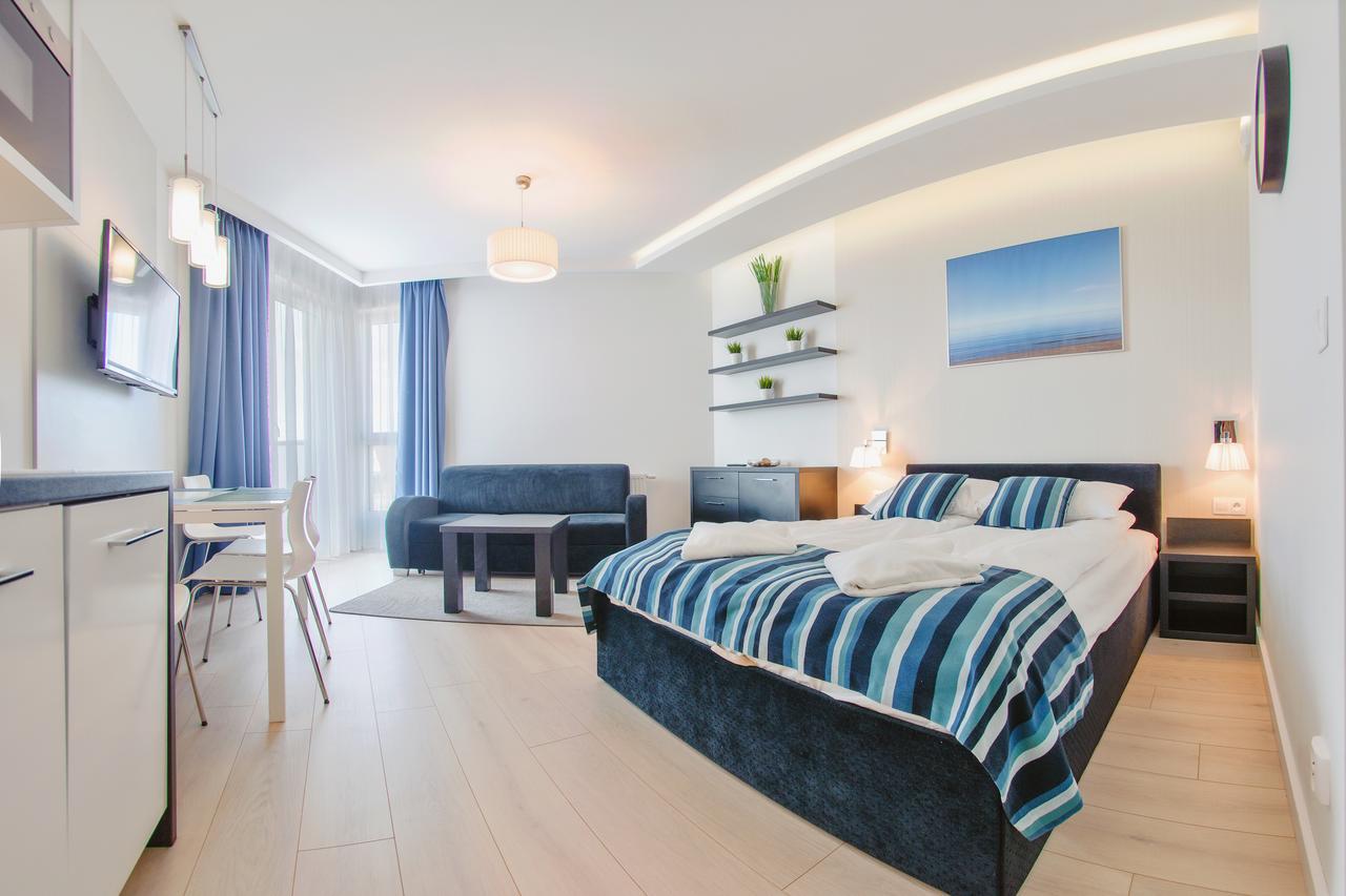Apartamenty Sun & Snow Marina Katy Rybackie - Blisko Zalewu Wislanego I Portu מראה חיצוני תמונה