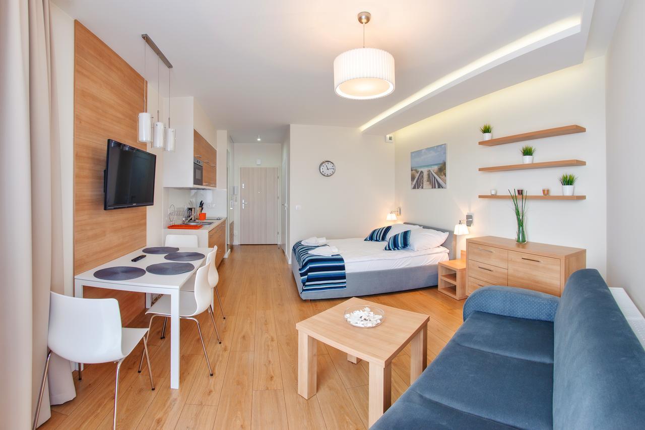 Apartamenty Sun & Snow Marina Katy Rybackie - Blisko Zalewu Wislanego I Portu מראה חיצוני תמונה