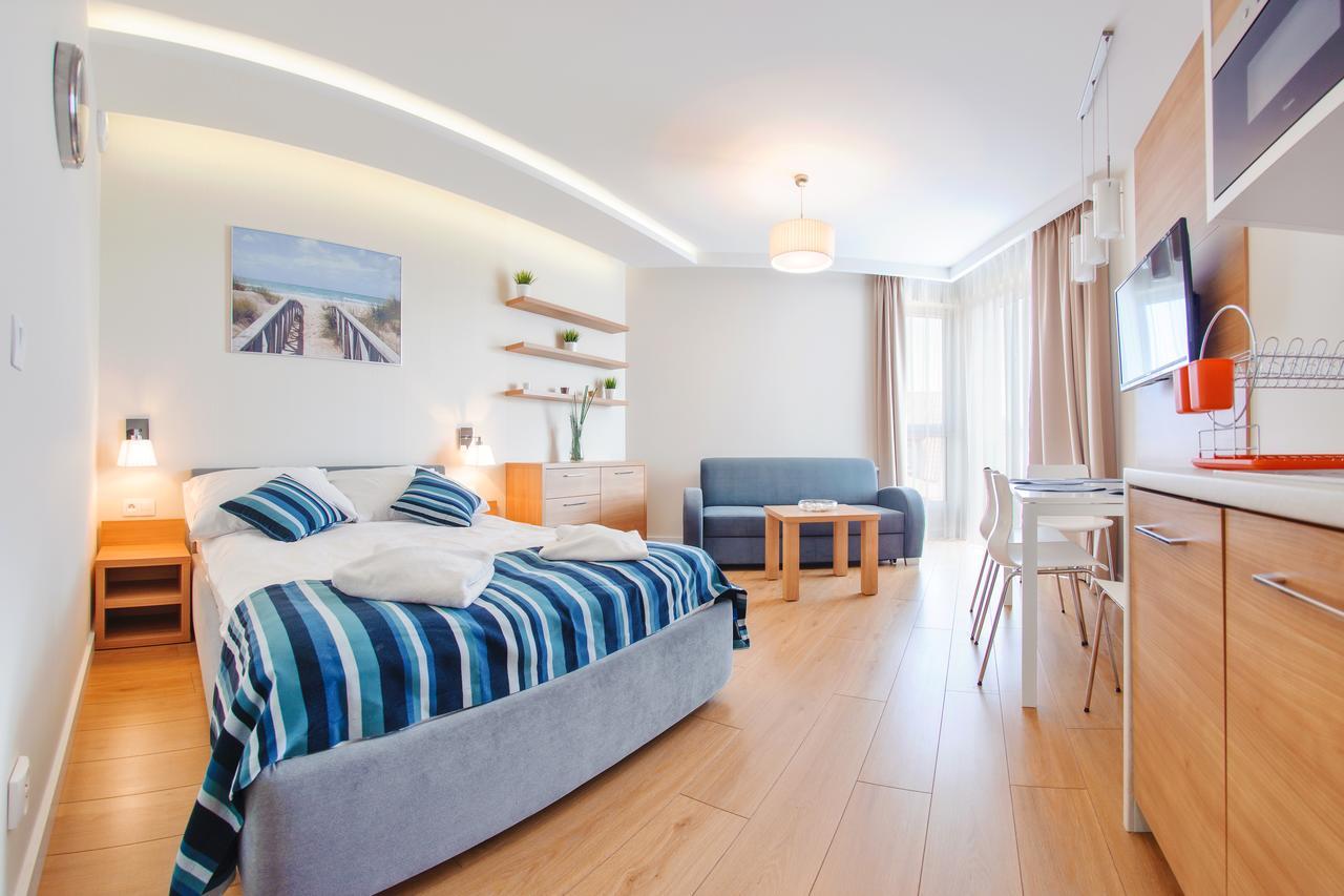 Apartamenty Sun & Snow Marina Katy Rybackie - Blisko Zalewu Wislanego I Portu מראה חיצוני תמונה