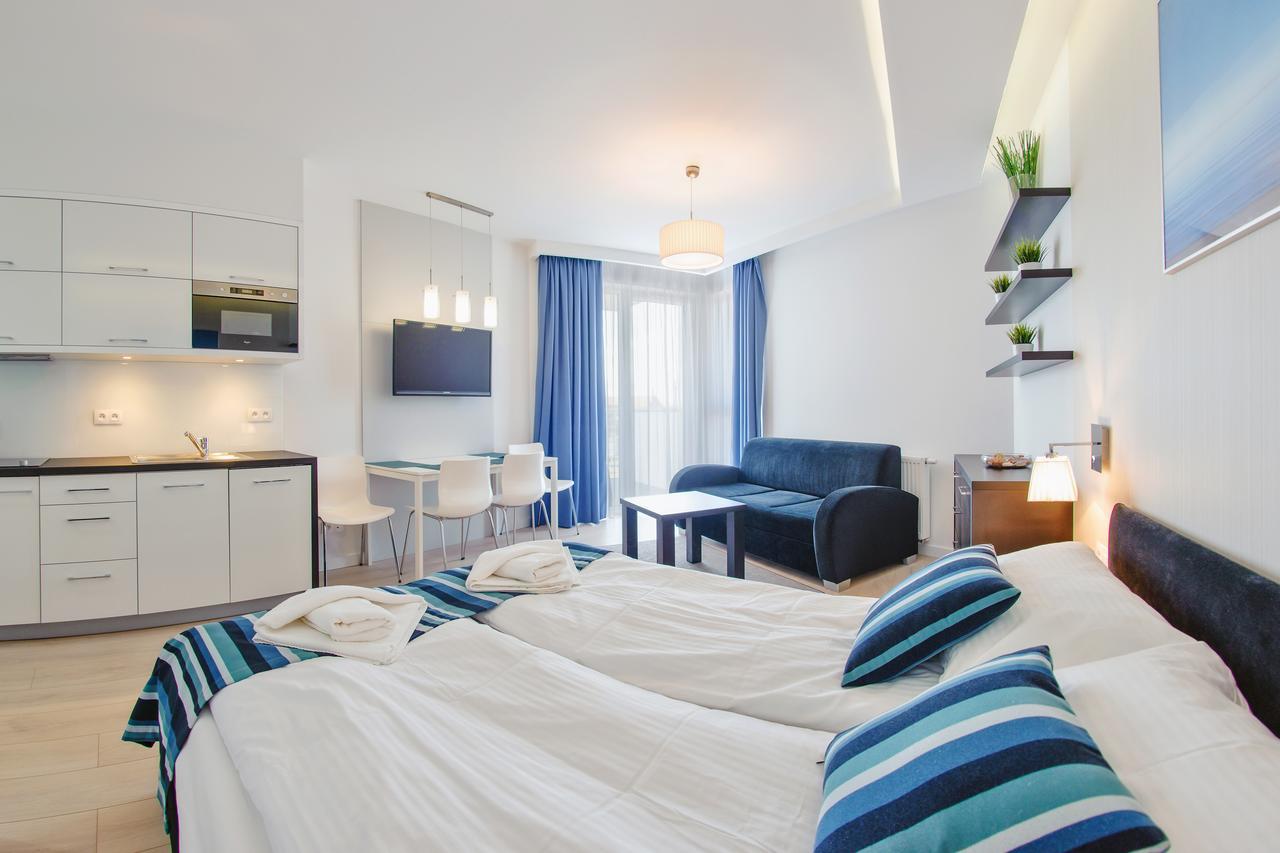 Apartamenty Sun & Snow Marina Katy Rybackie - Blisko Zalewu Wislanego I Portu מראה חיצוני תמונה