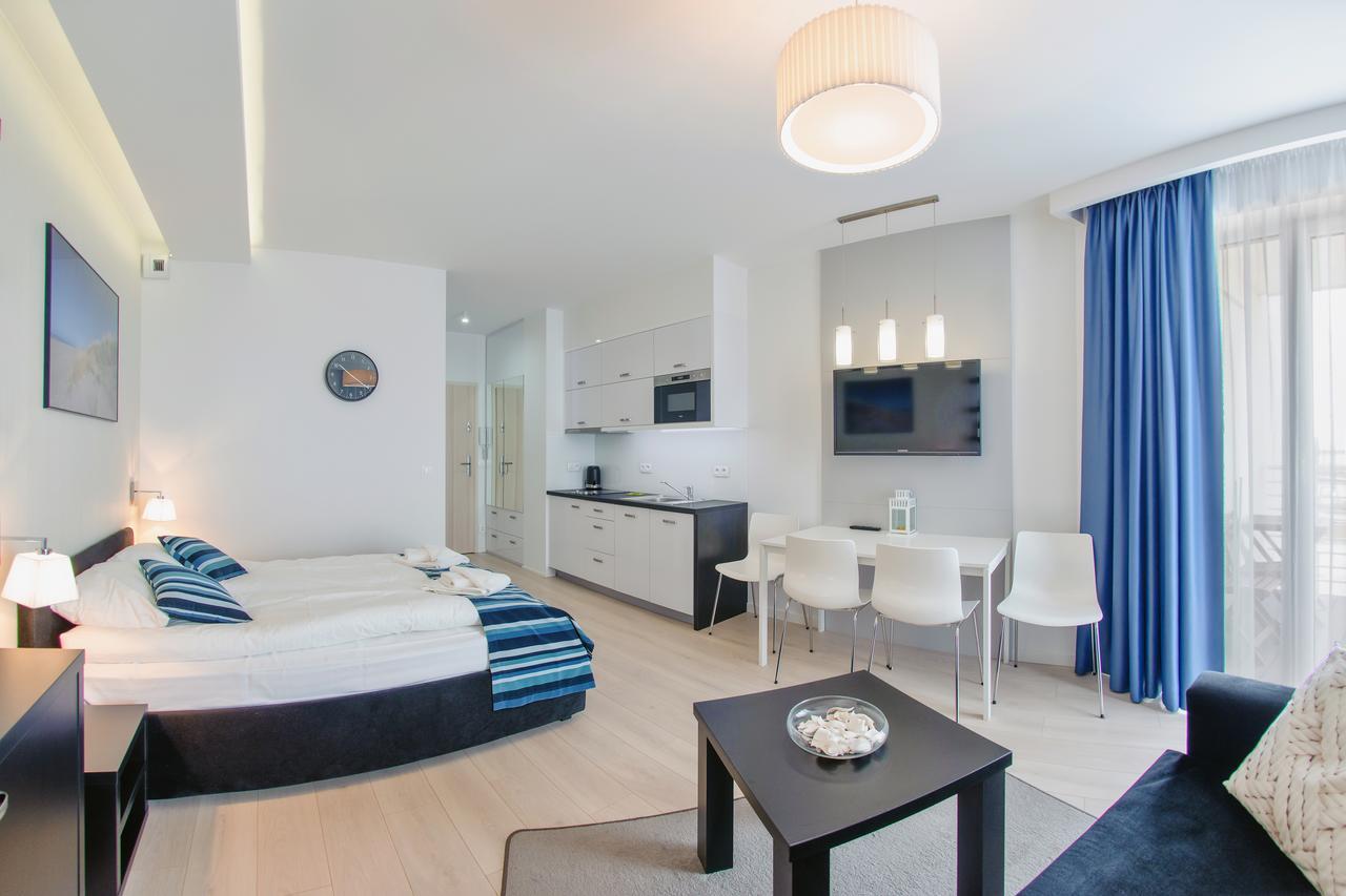 Apartamenty Sun & Snow Marina Katy Rybackie - Blisko Zalewu Wislanego I Portu מראה חיצוני תמונה