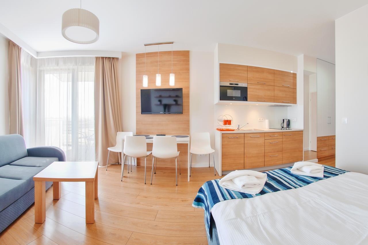 Apartamenty Sun & Snow Marina Katy Rybackie - Blisko Zalewu Wislanego I Portu מראה חיצוני תמונה