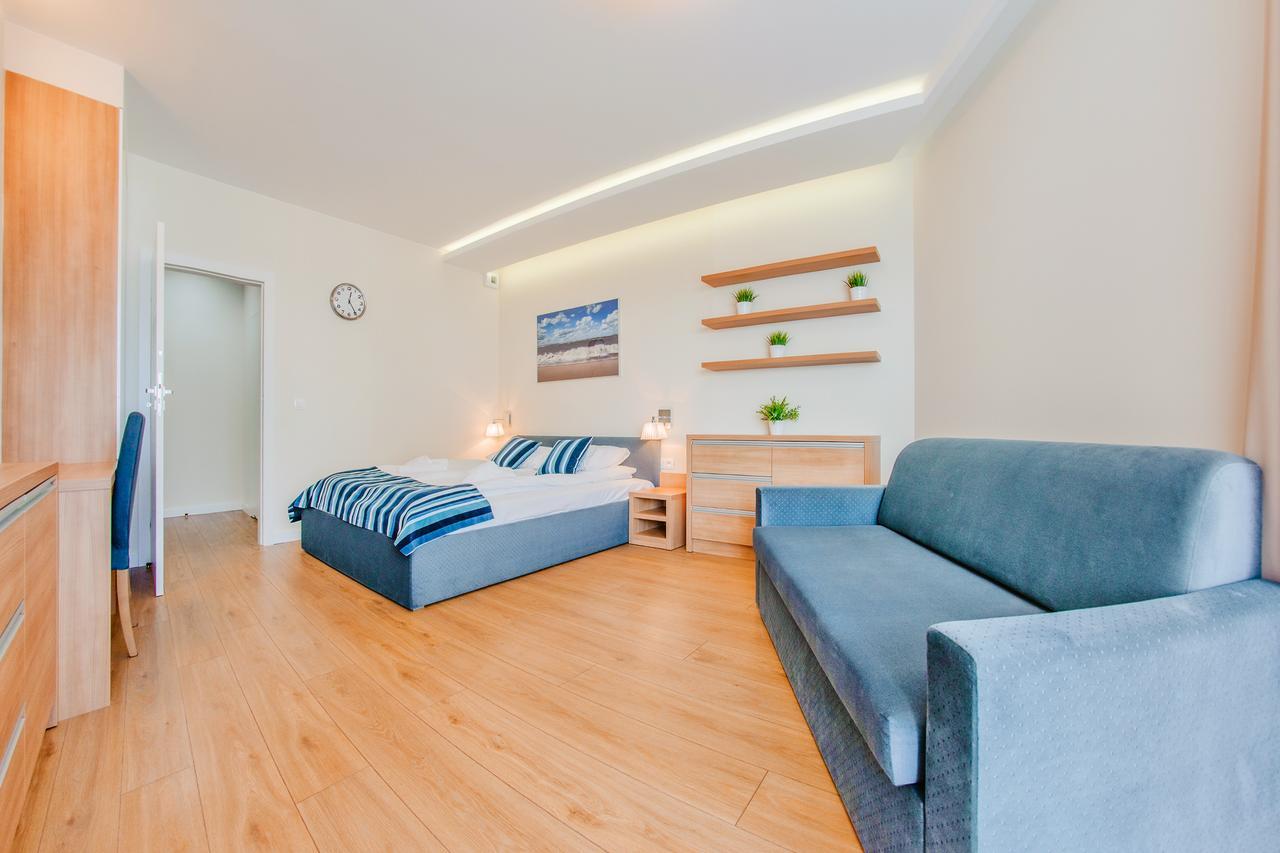 Apartamenty Sun & Snow Marina Katy Rybackie - Blisko Zalewu Wislanego I Portu מראה חיצוני תמונה