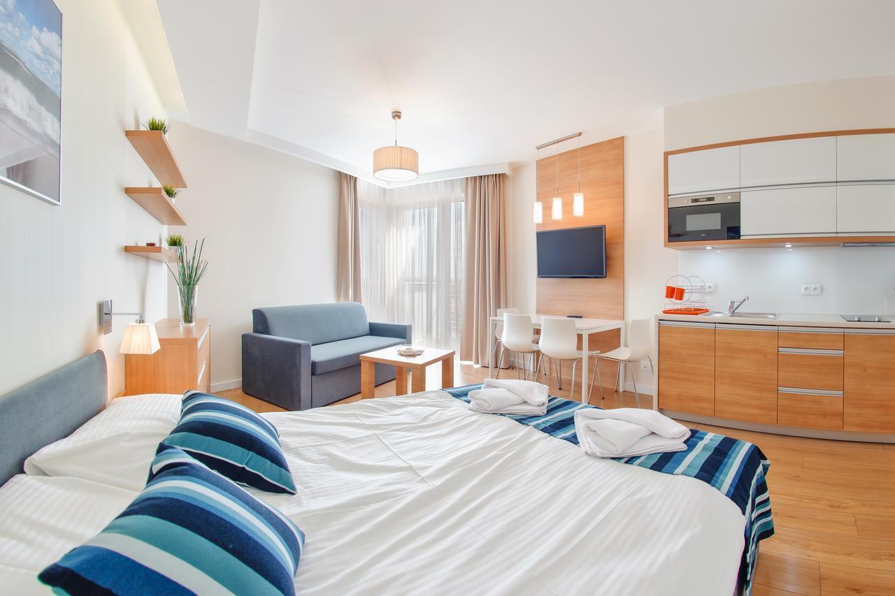 Apartamenty Sun & Snow Marina Katy Rybackie - Blisko Zalewu Wislanego I Portu מראה חיצוני תמונה