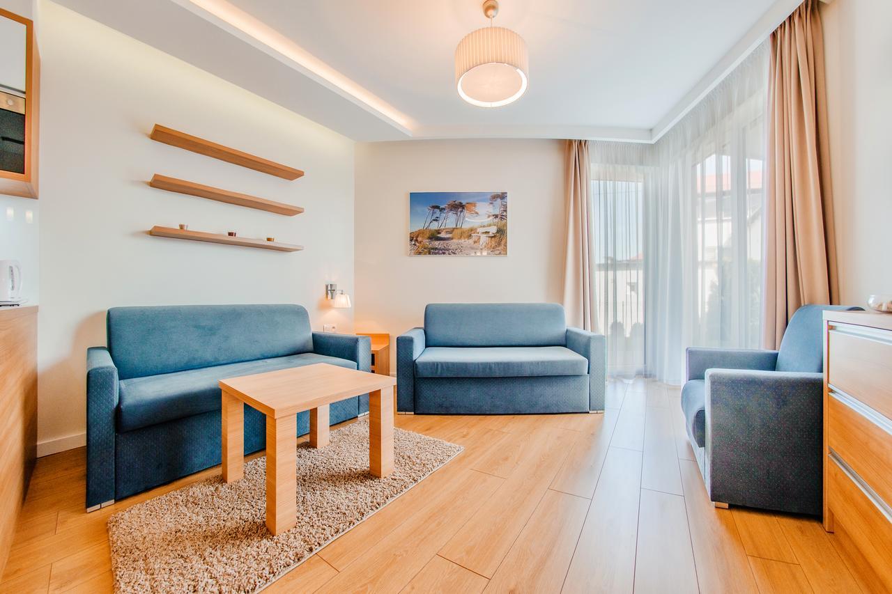 Apartamenty Sun & Snow Marina Katy Rybackie - Blisko Zalewu Wislanego I Portu מראה חיצוני תמונה
