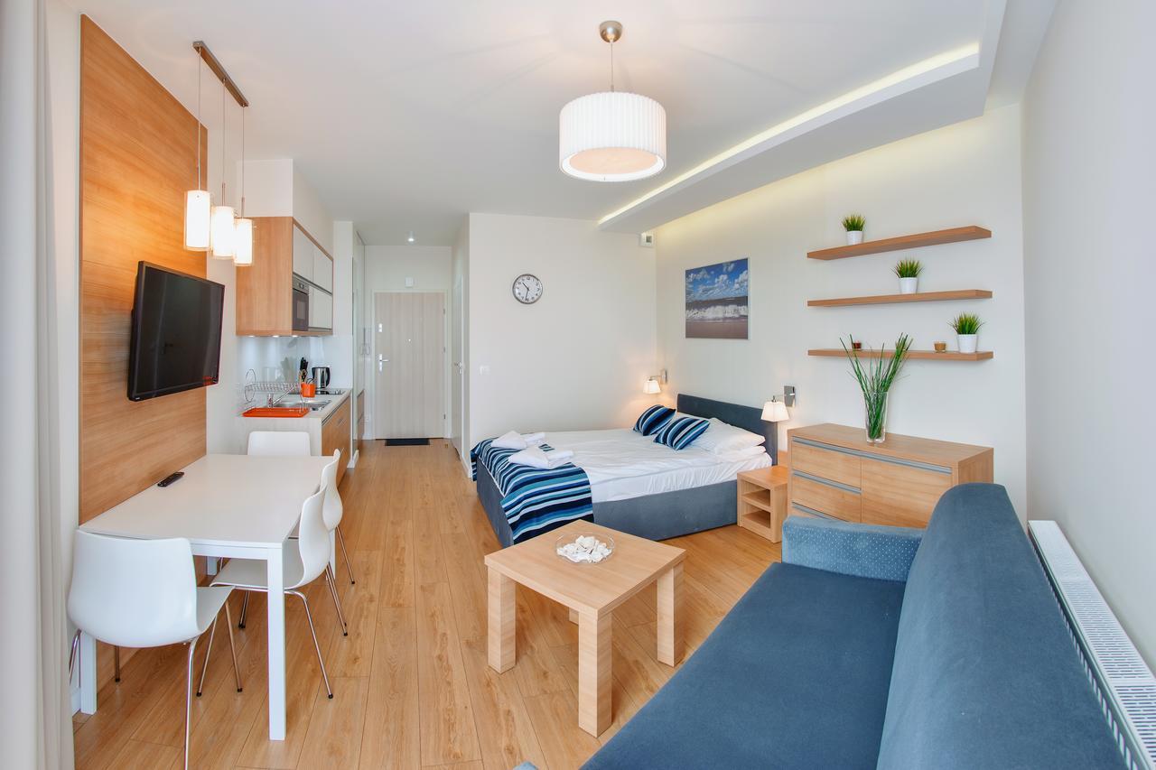 Apartamenty Sun & Snow Marina Katy Rybackie - Blisko Zalewu Wislanego I Portu מראה חיצוני תמונה