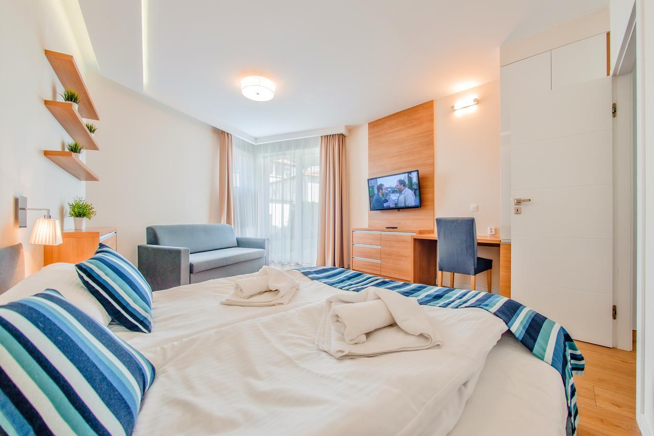 Apartamenty Sun & Snow Marina Katy Rybackie - Blisko Zalewu Wislanego I Portu מראה חיצוני תמונה