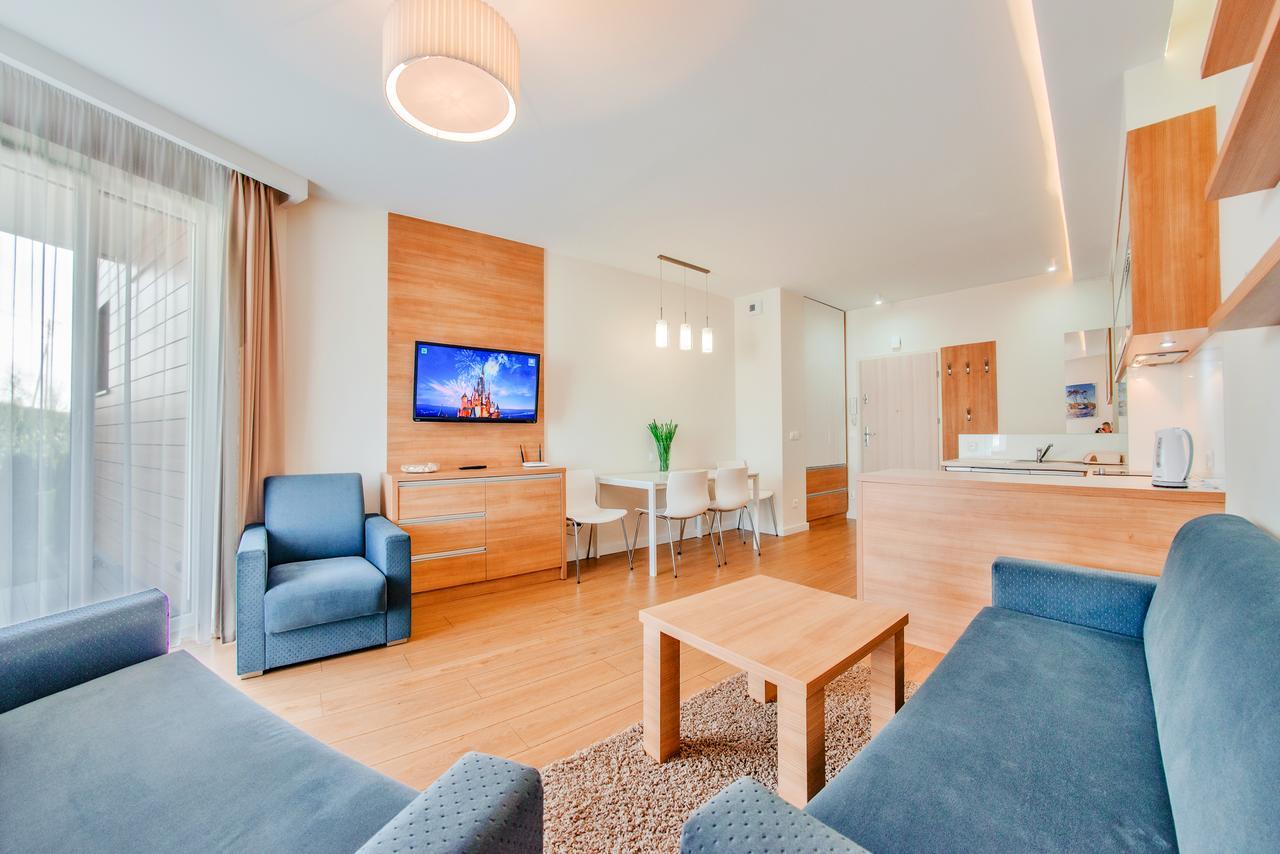 Apartamenty Sun & Snow Marina Katy Rybackie - Blisko Zalewu Wislanego I Portu מראה חיצוני תמונה