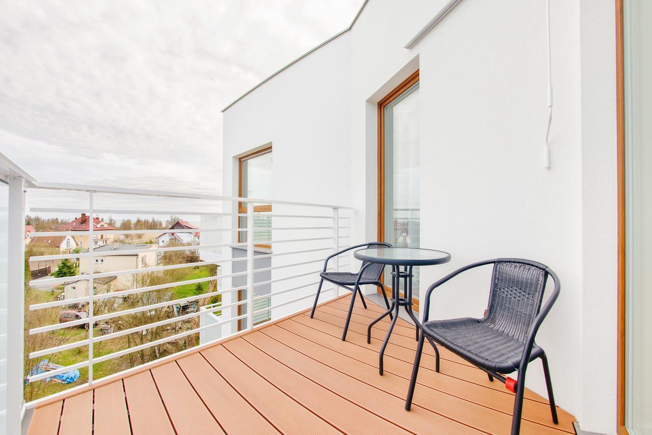 Apartamenty Sun & Snow Marina Katy Rybackie - Blisko Zalewu Wislanego I Portu מראה חיצוני תמונה