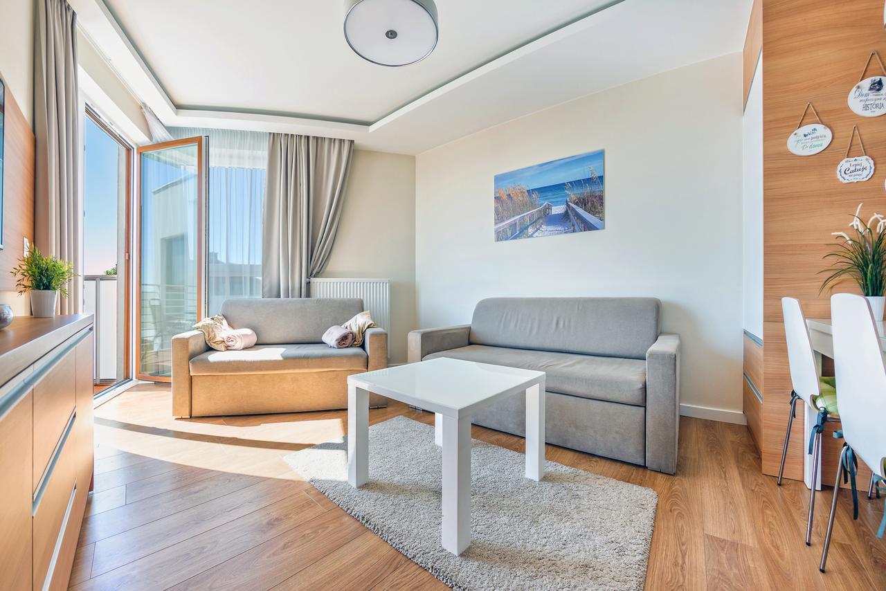 Apartamenty Sun & Snow Marina Katy Rybackie - Blisko Zalewu Wislanego I Portu מראה חיצוני תמונה