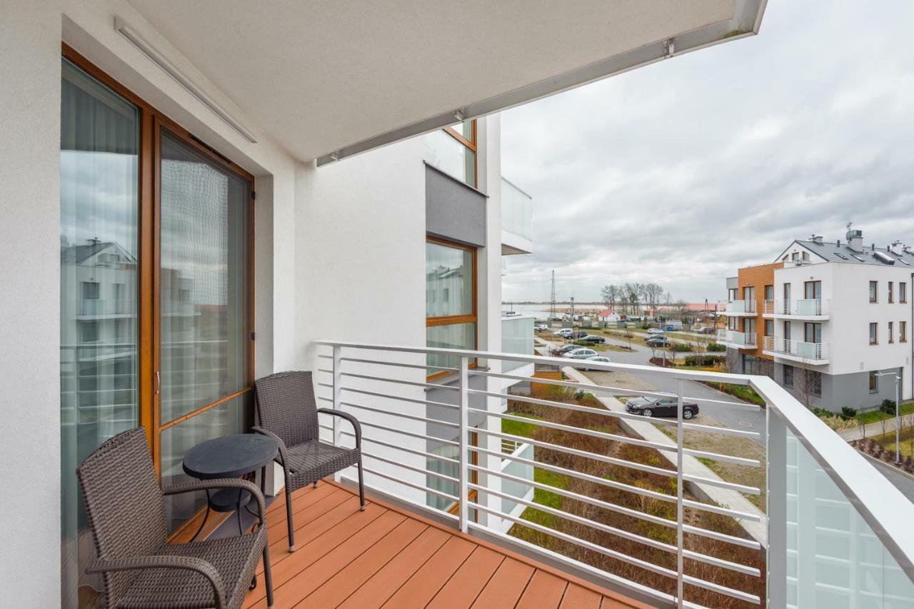 Apartamenty Sun & Snow Marina Katy Rybackie - Blisko Zalewu Wislanego I Portu מראה חיצוני תמונה