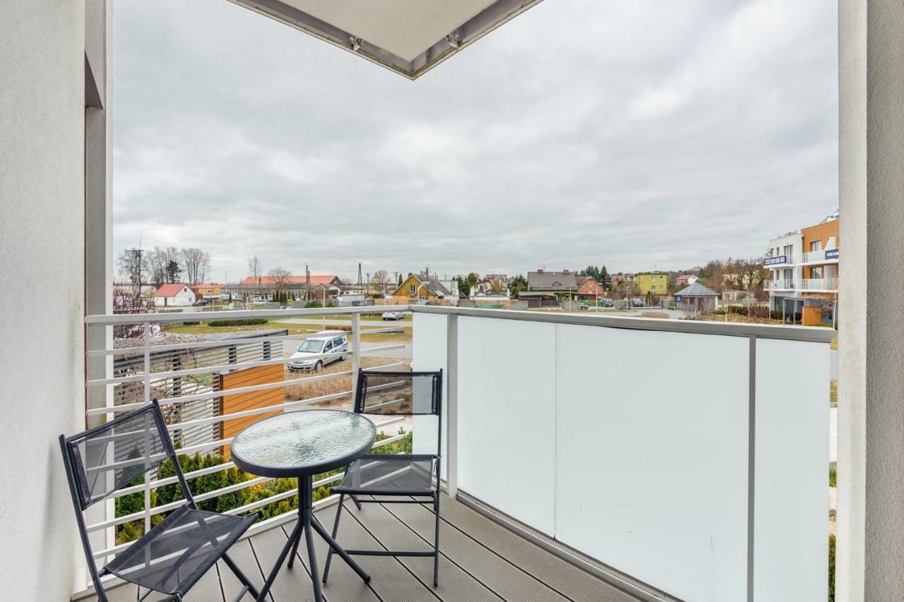 Apartamenty Sun & Snow Marina Katy Rybackie - Blisko Zalewu Wislanego I Portu מראה חיצוני תמונה