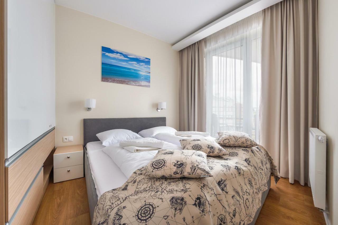 Apartamenty Sun & Snow Marina Katy Rybackie - Blisko Zalewu Wislanego I Portu מראה חיצוני תמונה