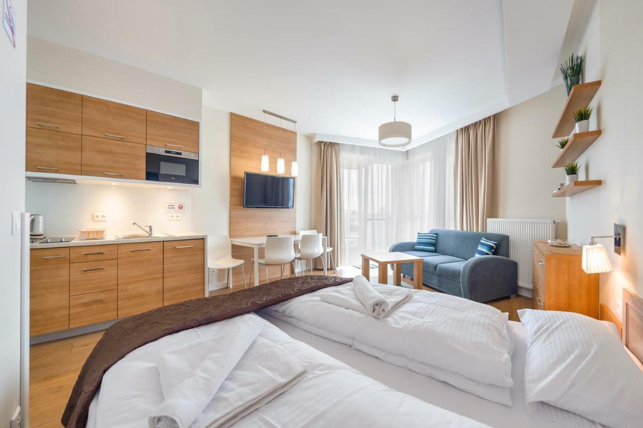 Apartamenty Sun & Snow Marina Katy Rybackie - Blisko Zalewu Wislanego I Portu מראה חיצוני תמונה