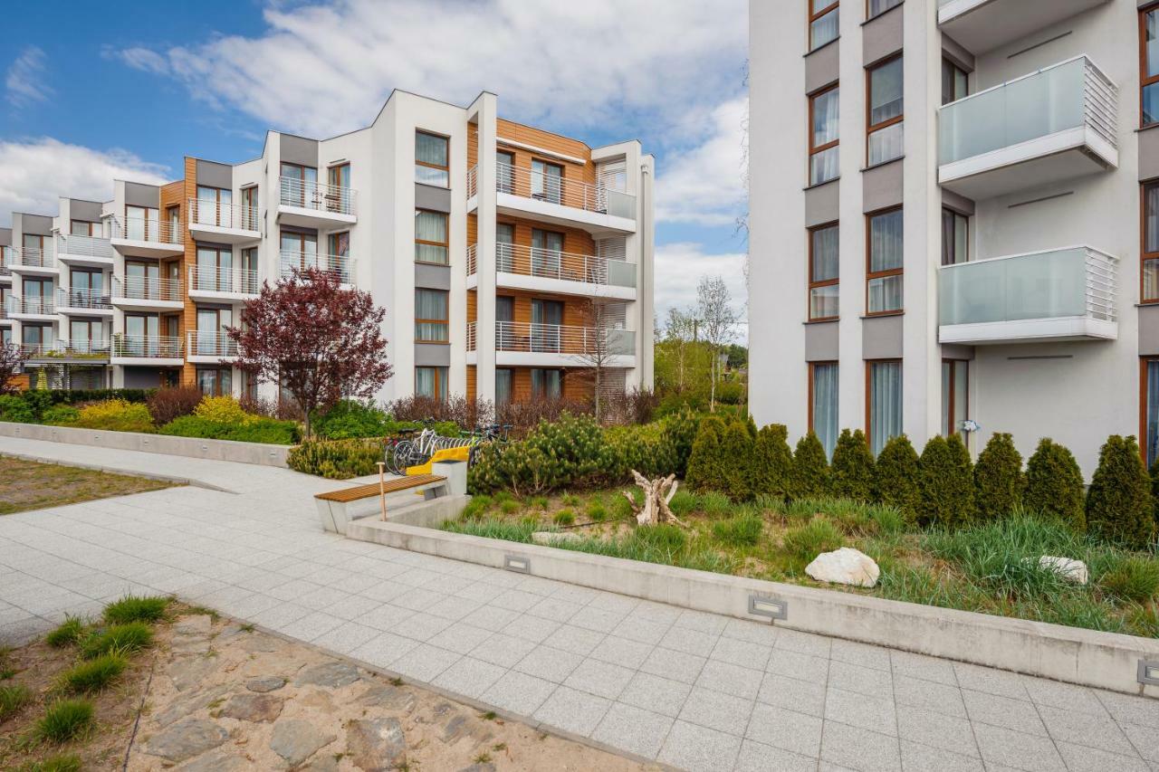 Apartamenty Sun & Snow Marina Katy Rybackie - Blisko Zalewu Wislanego I Portu מראה חיצוני תמונה