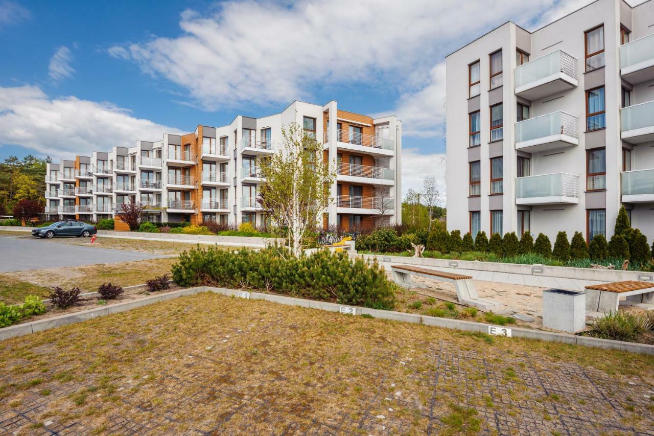 Apartamenty Sun & Snow Marina Katy Rybackie - Blisko Zalewu Wislanego I Portu מראה חיצוני תמונה
